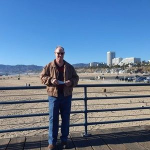 Meet your Posher, Jim
